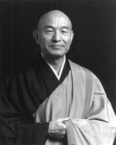 Hakuyu Taizan Maezumi Roshi